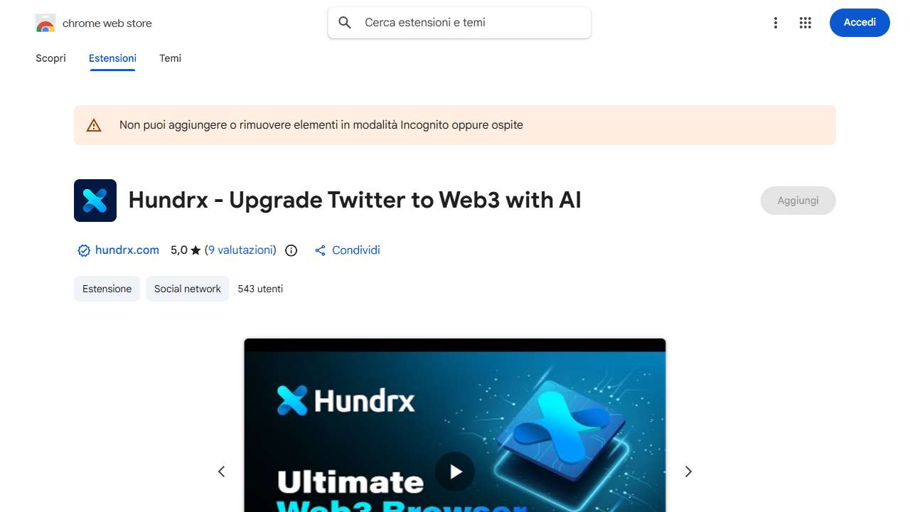 Twitter Crypto Asset