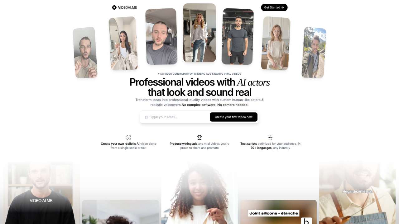 VIDEOAI.ME