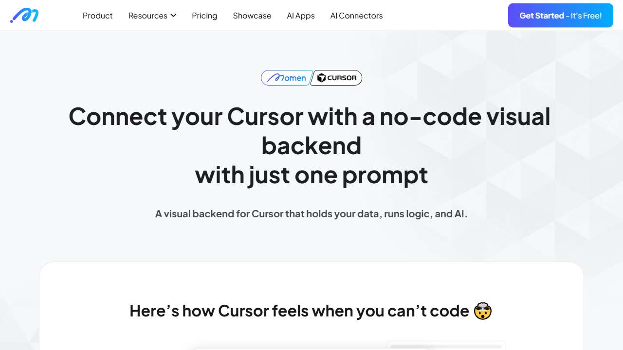 Vibe Architect for Cursor