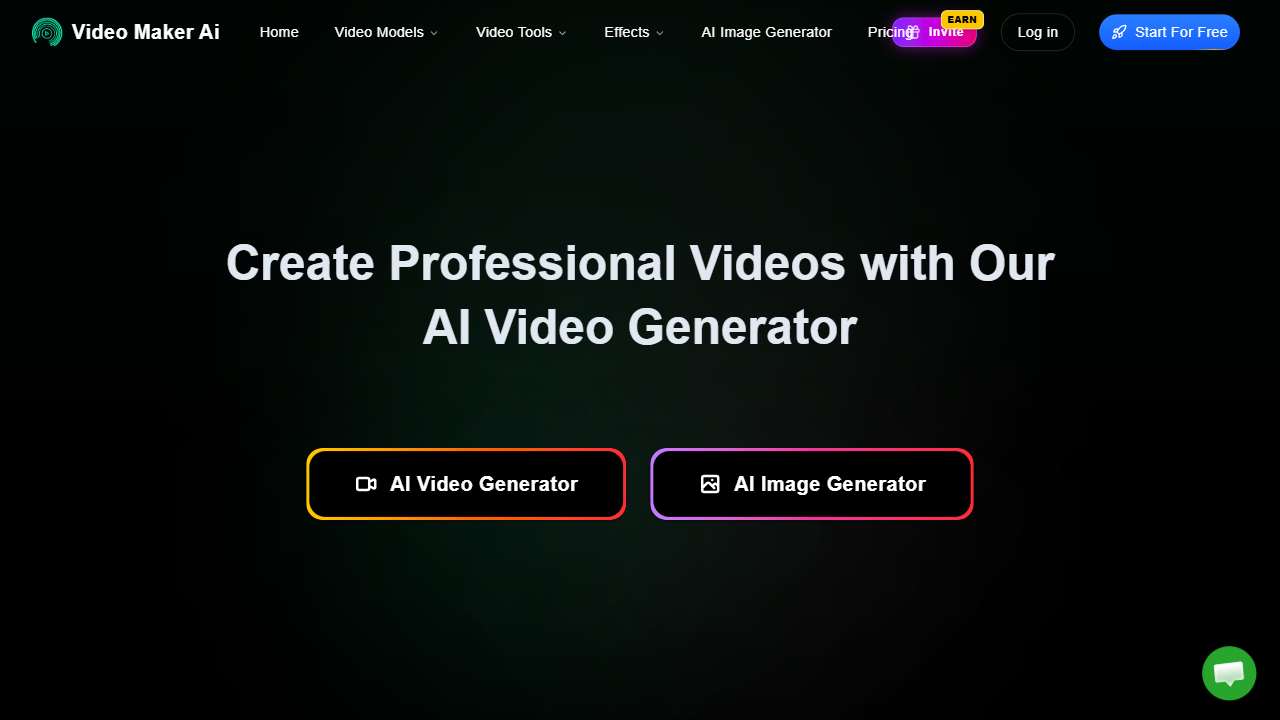 Video Maker AI - Video generation