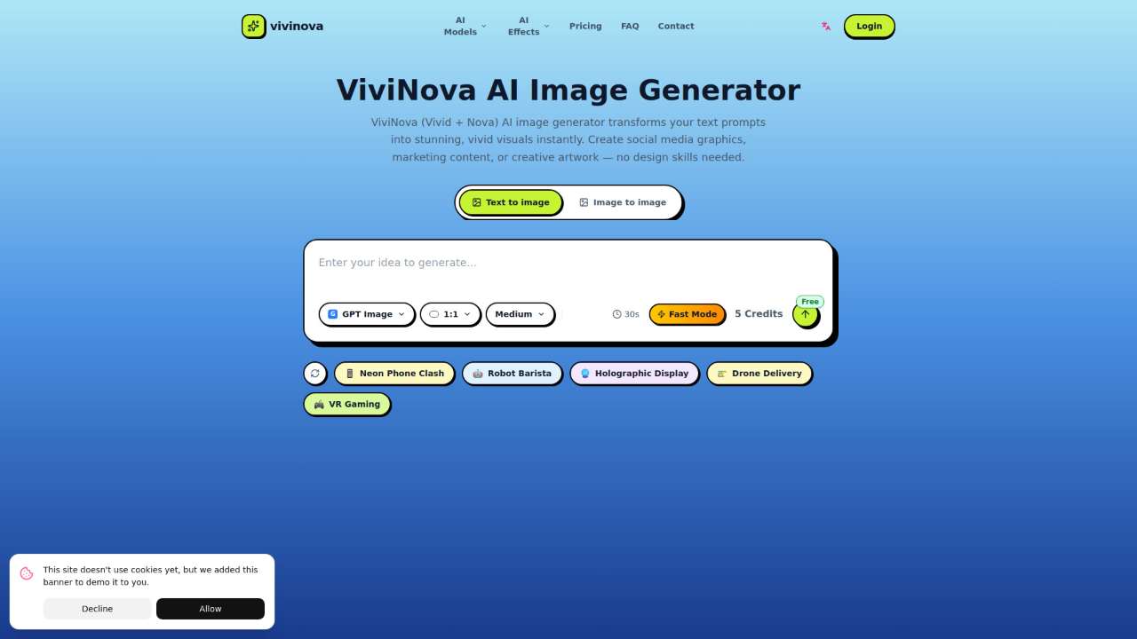 ViviNova