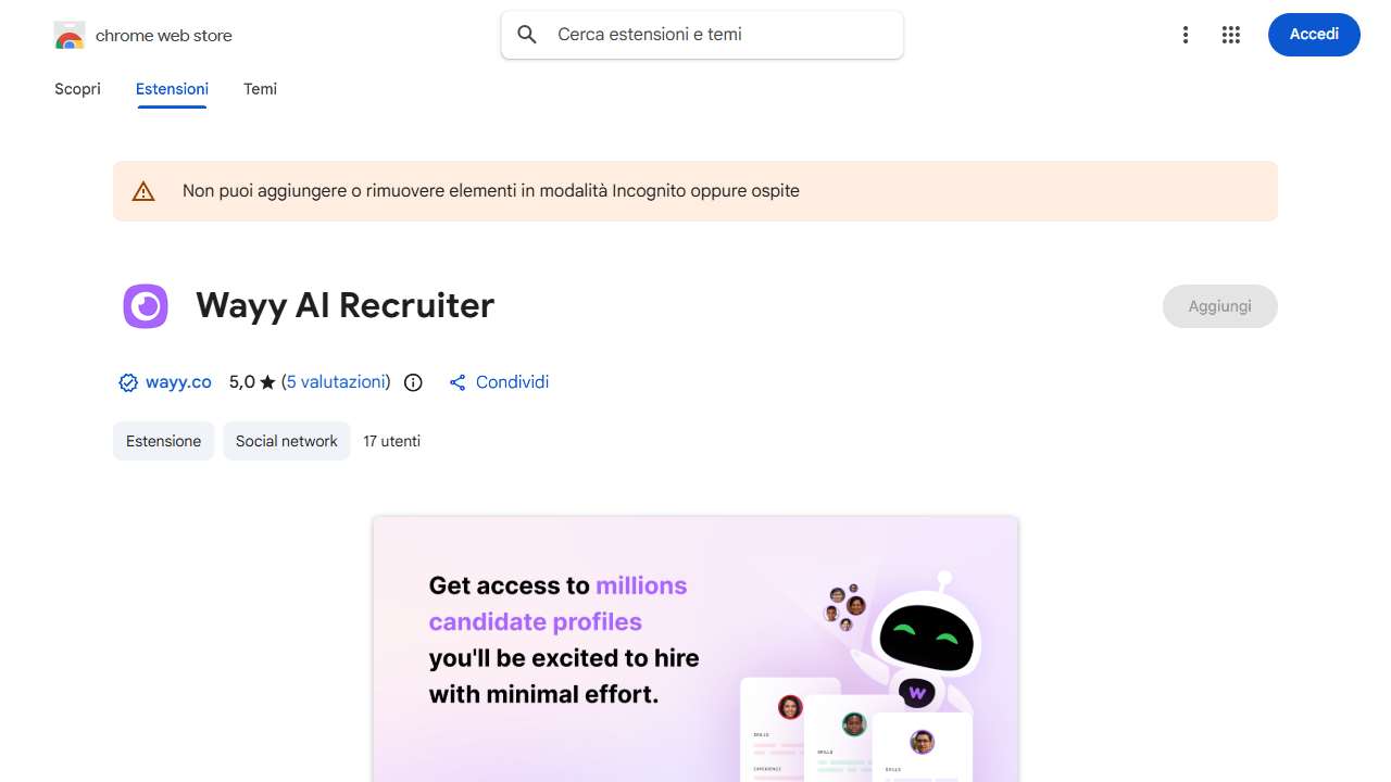 Wayy AI Recruiter