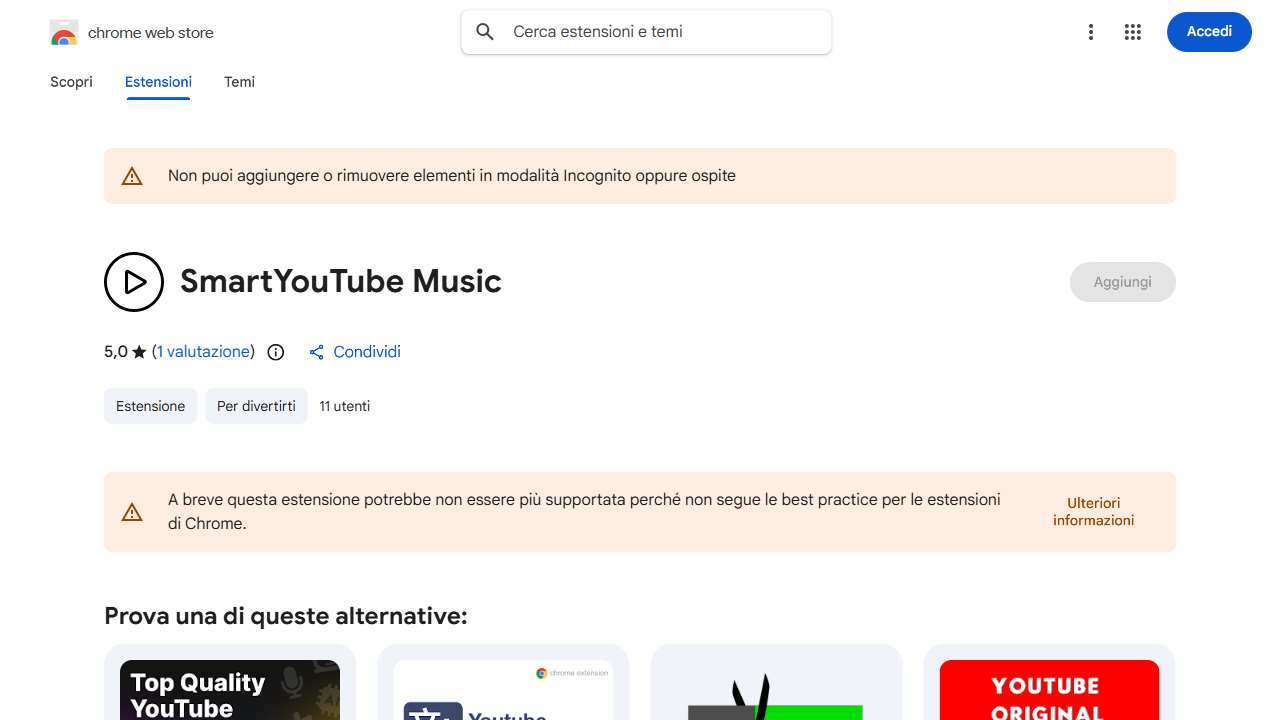 YouTube Autoplay with Smart Skip