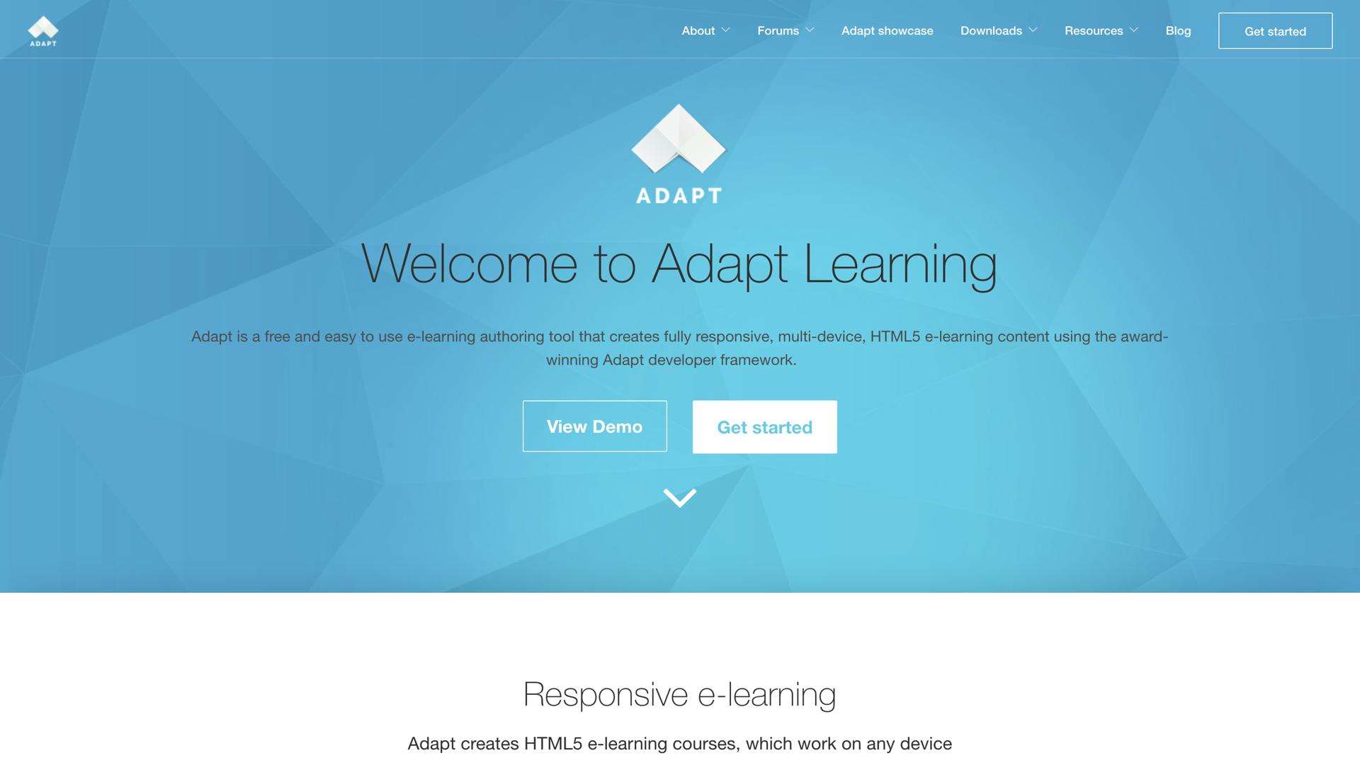 Adapt Learning