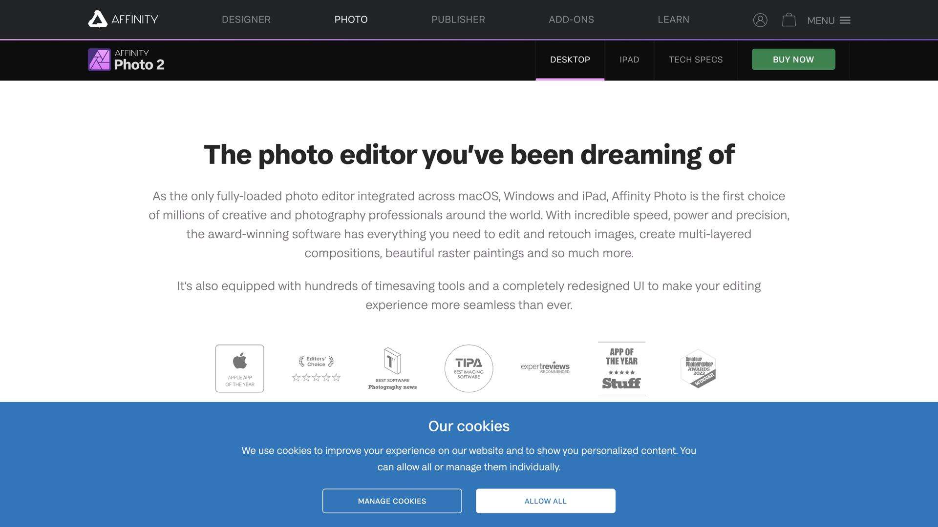 Affinity Photo Photoshop Plugin