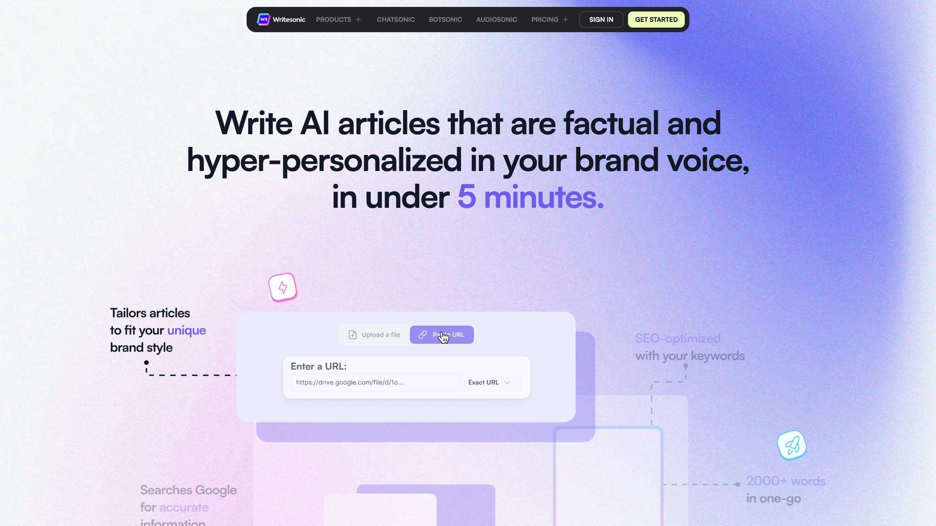 AI Article Writer