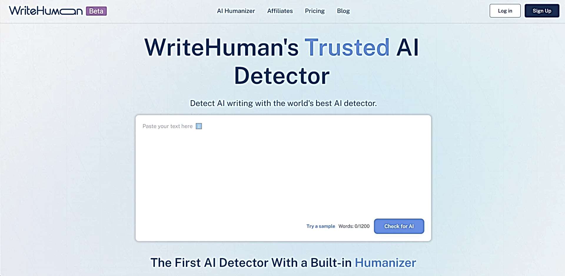 AI Detector