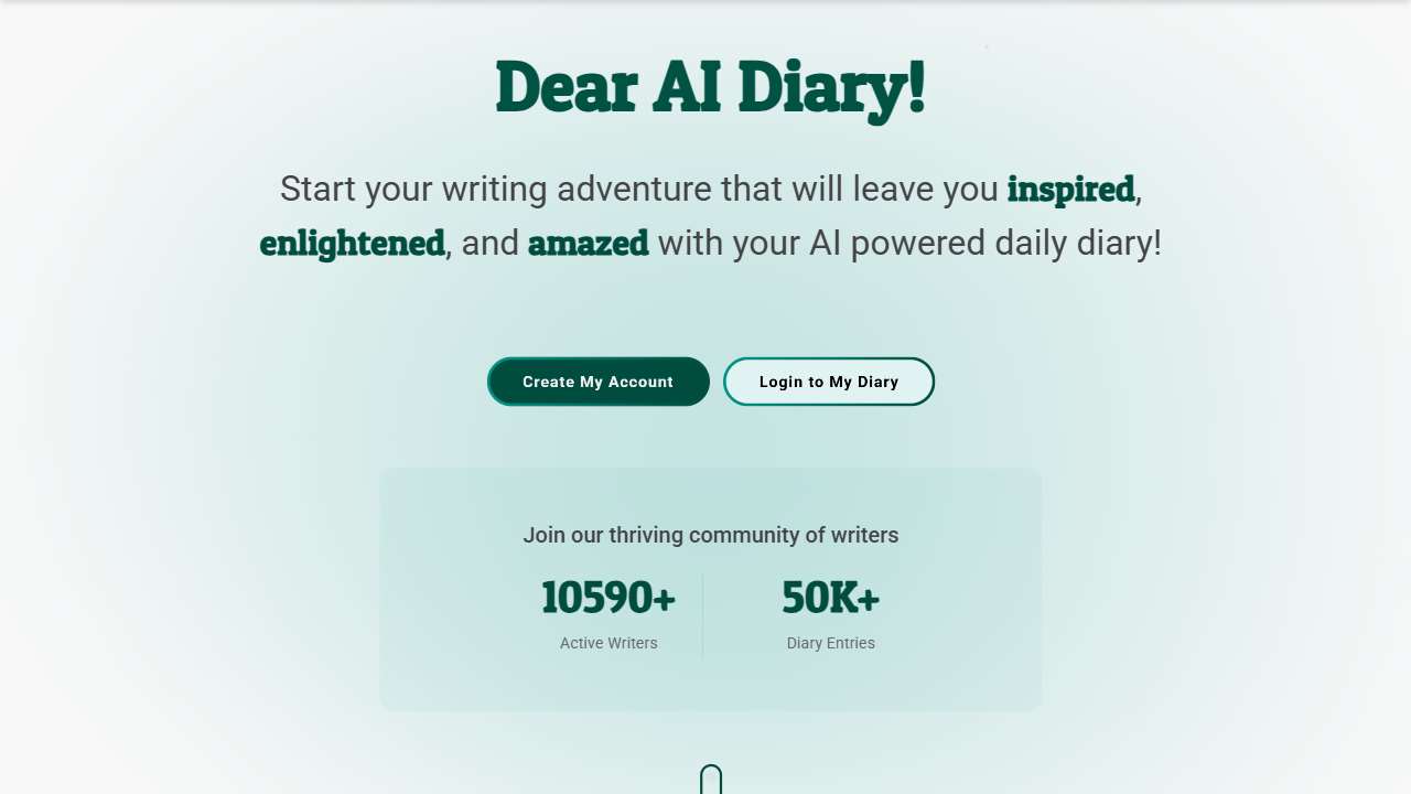 AI Diary