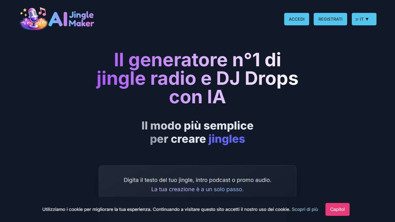 AI Jingle Generator
