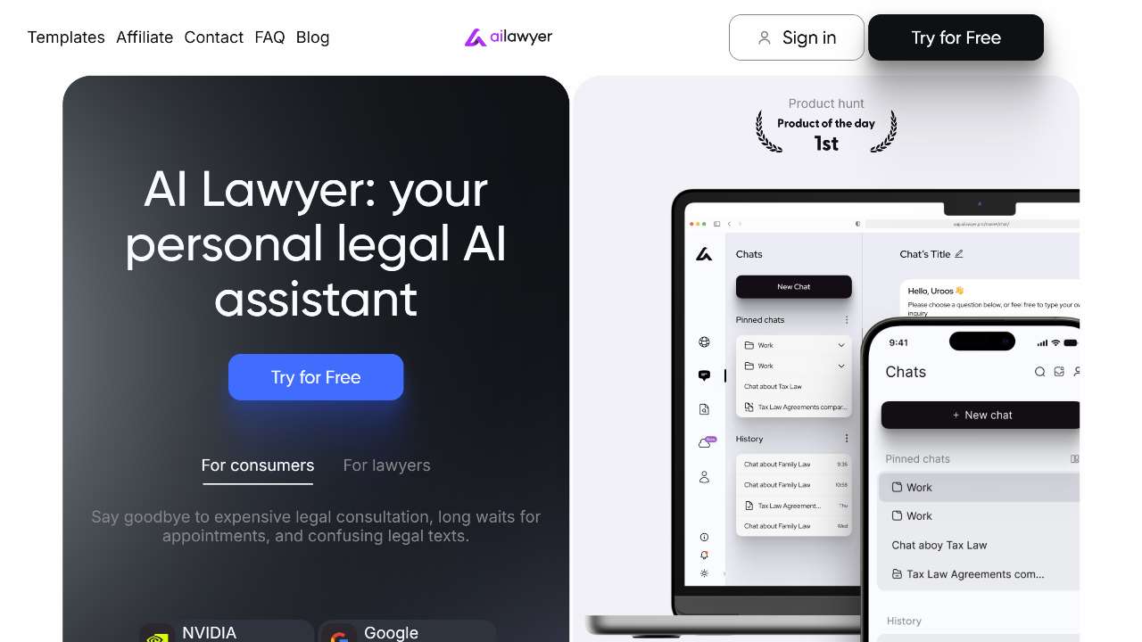 AI Lawyer