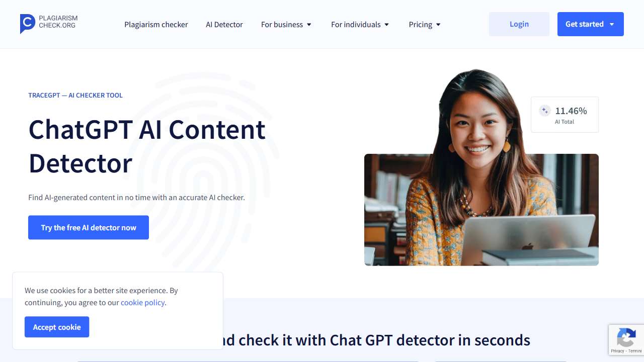 AI Plagiarism Checker
