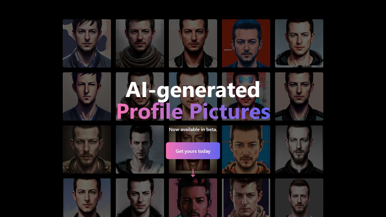 AI Profile Pictures