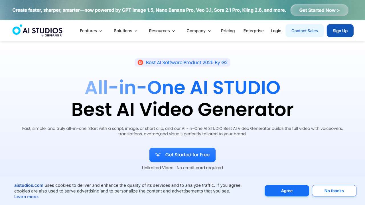 AI Studios