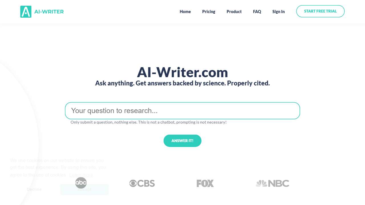 AI-Writer
