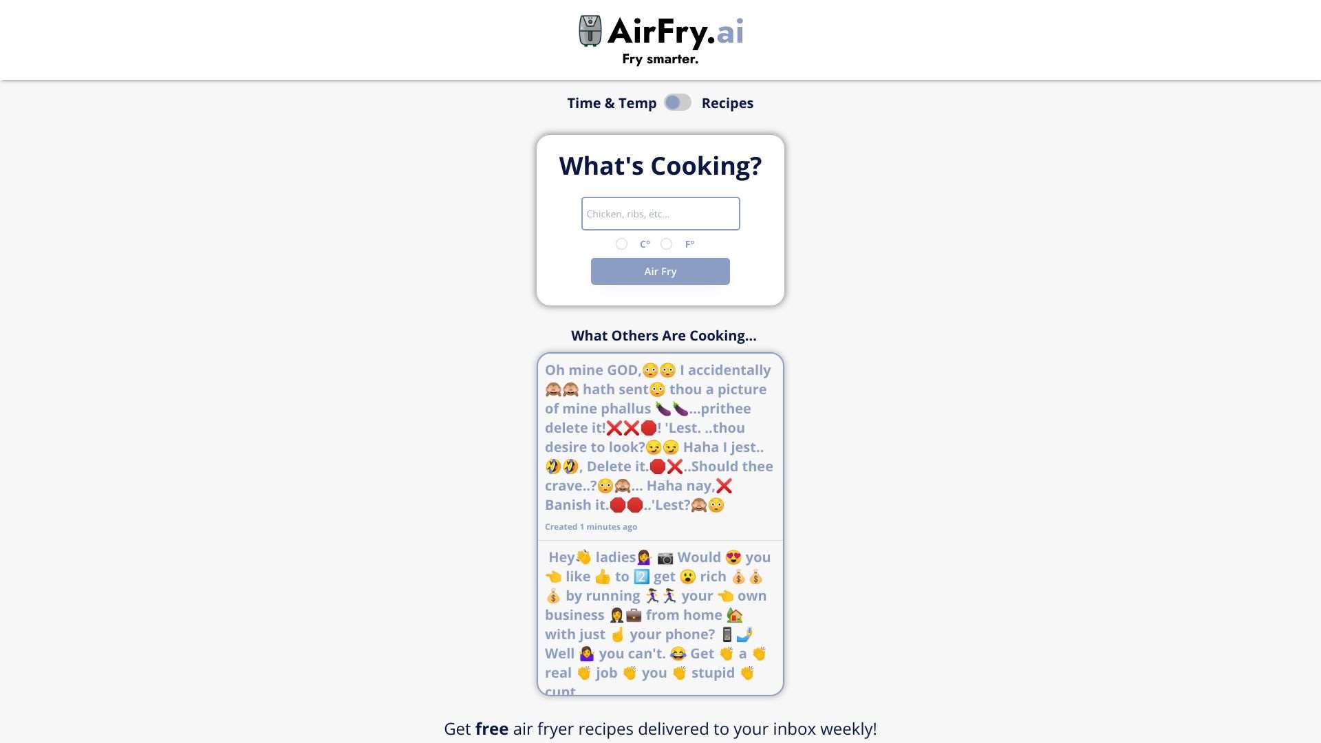 AirFry.ai