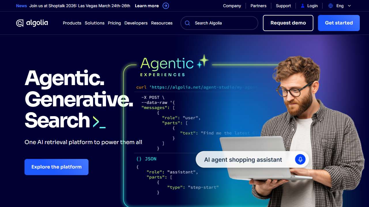 Algolia