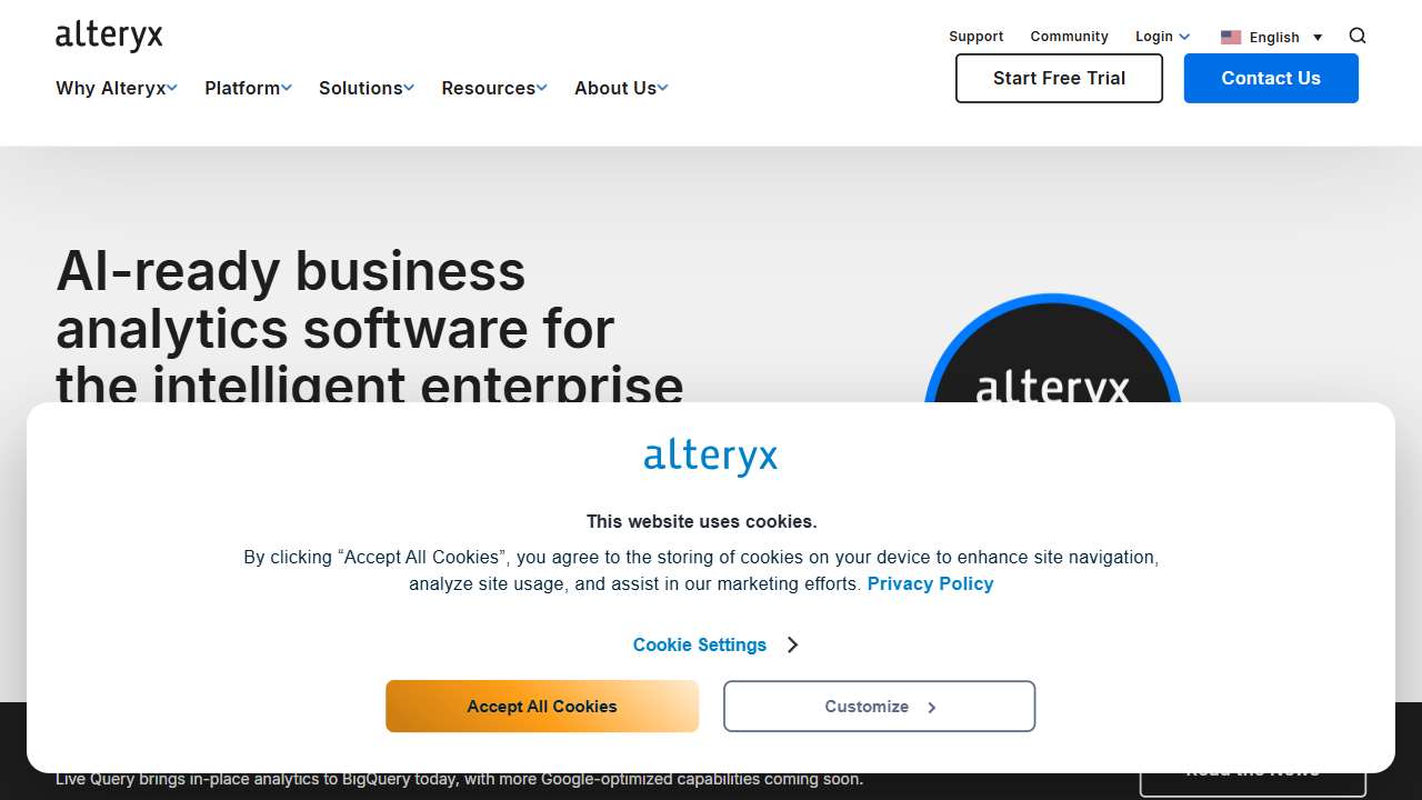 Alteryx