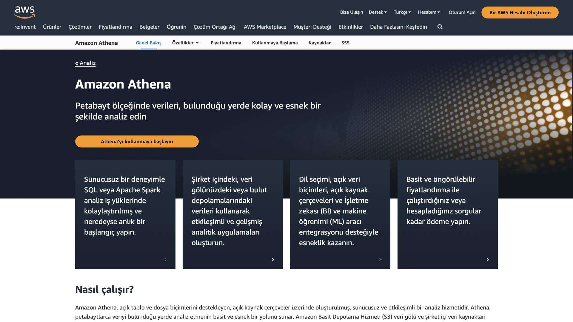 Amazon Athena