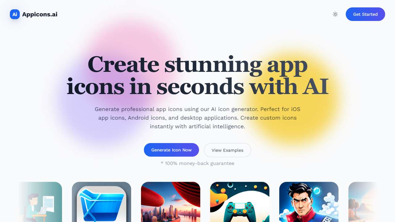 AppIcons AI