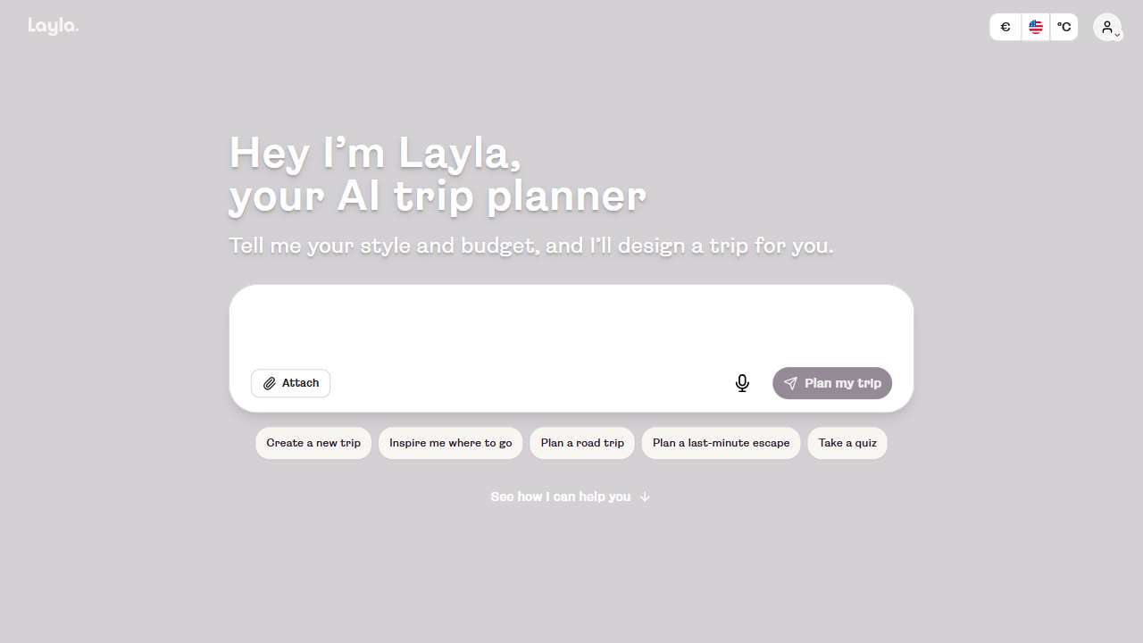 Ask Layla
