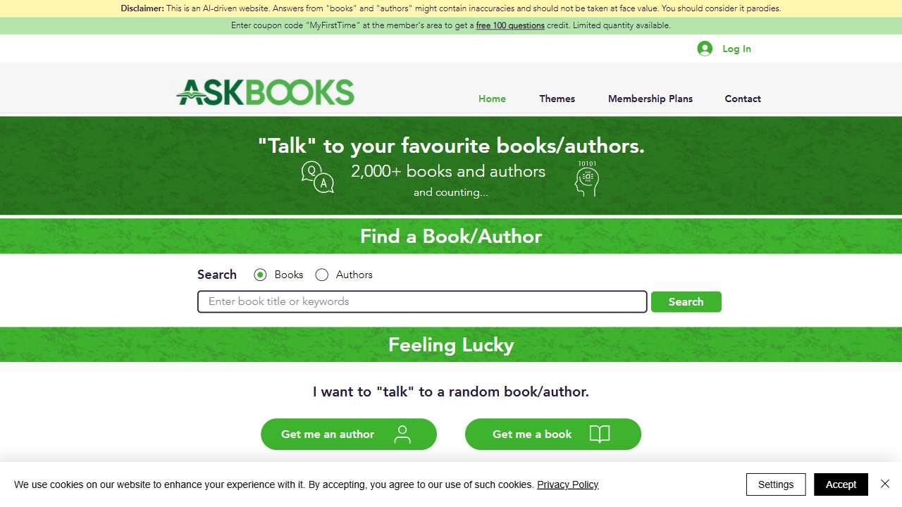 AskBooks