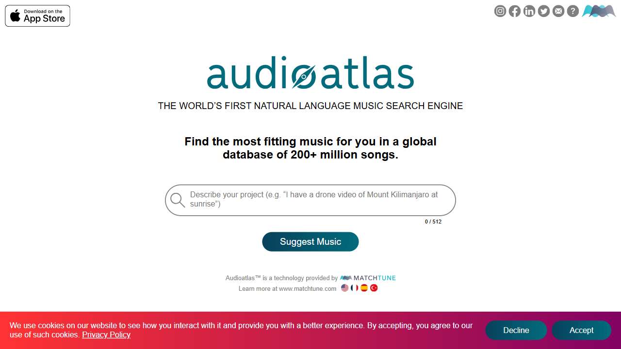 Audioatlas