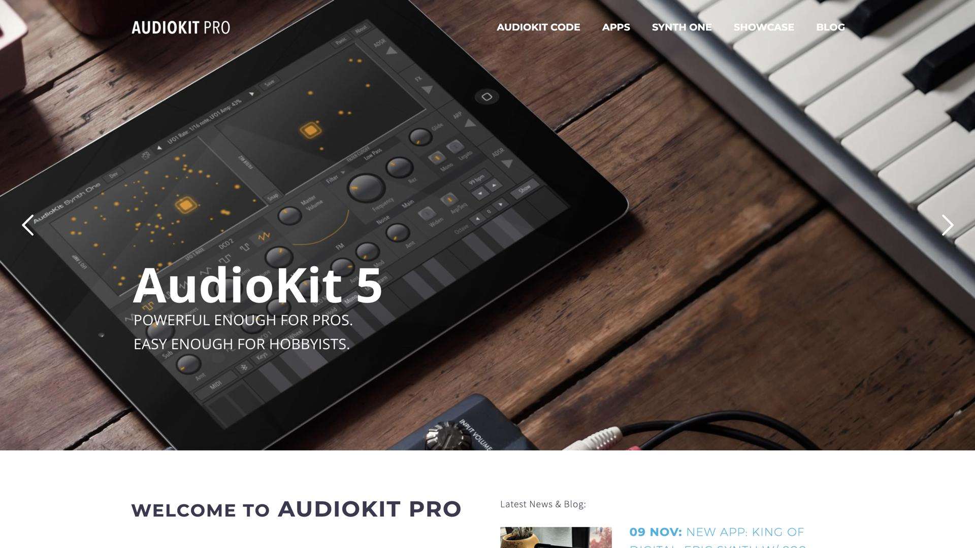 AudioKit