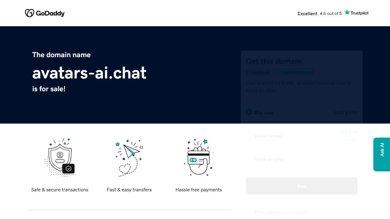Avatars AI Chat
