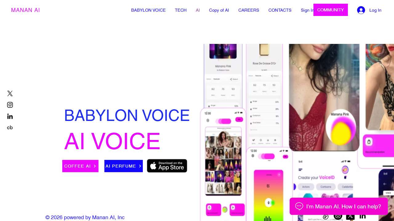 Babylon Voice