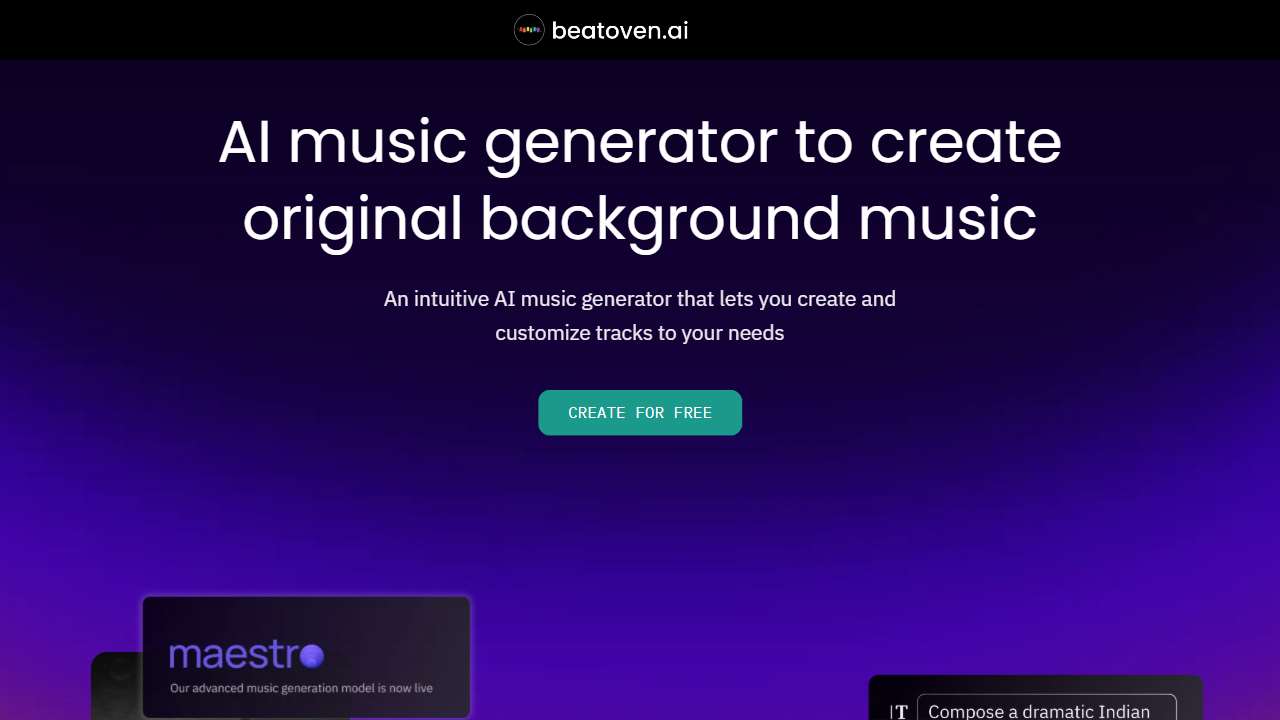 Beatoven.ai