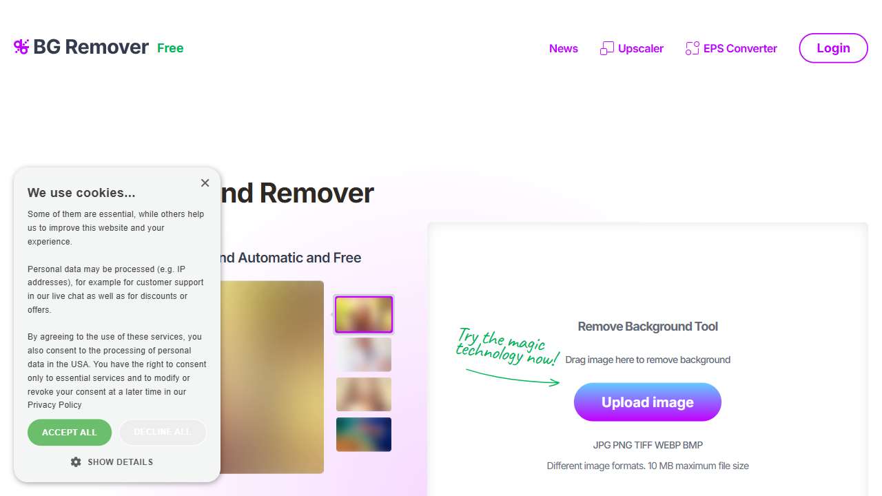 BG Remover