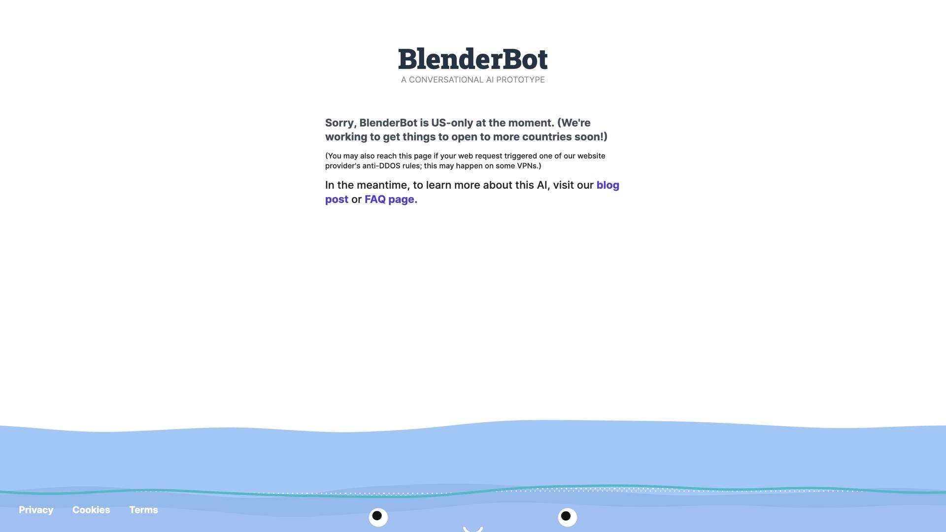 BlenderBot 3