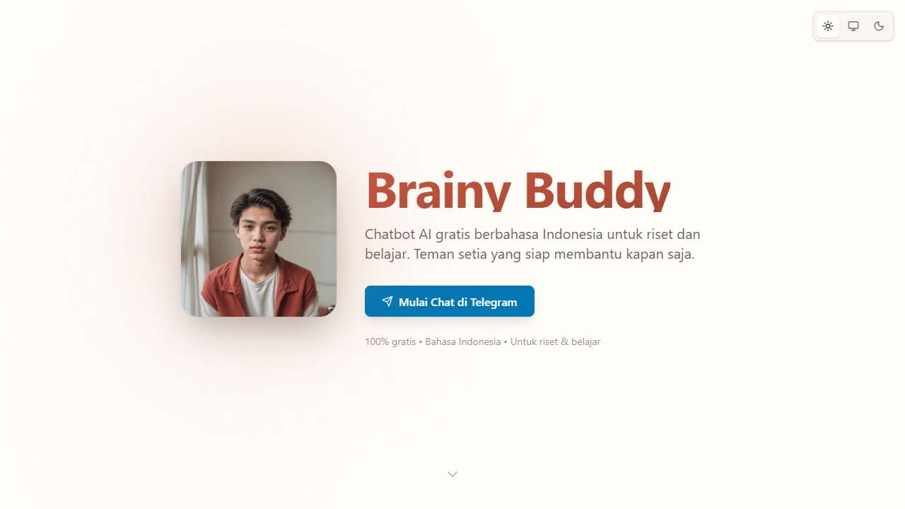 Brainy Buddy