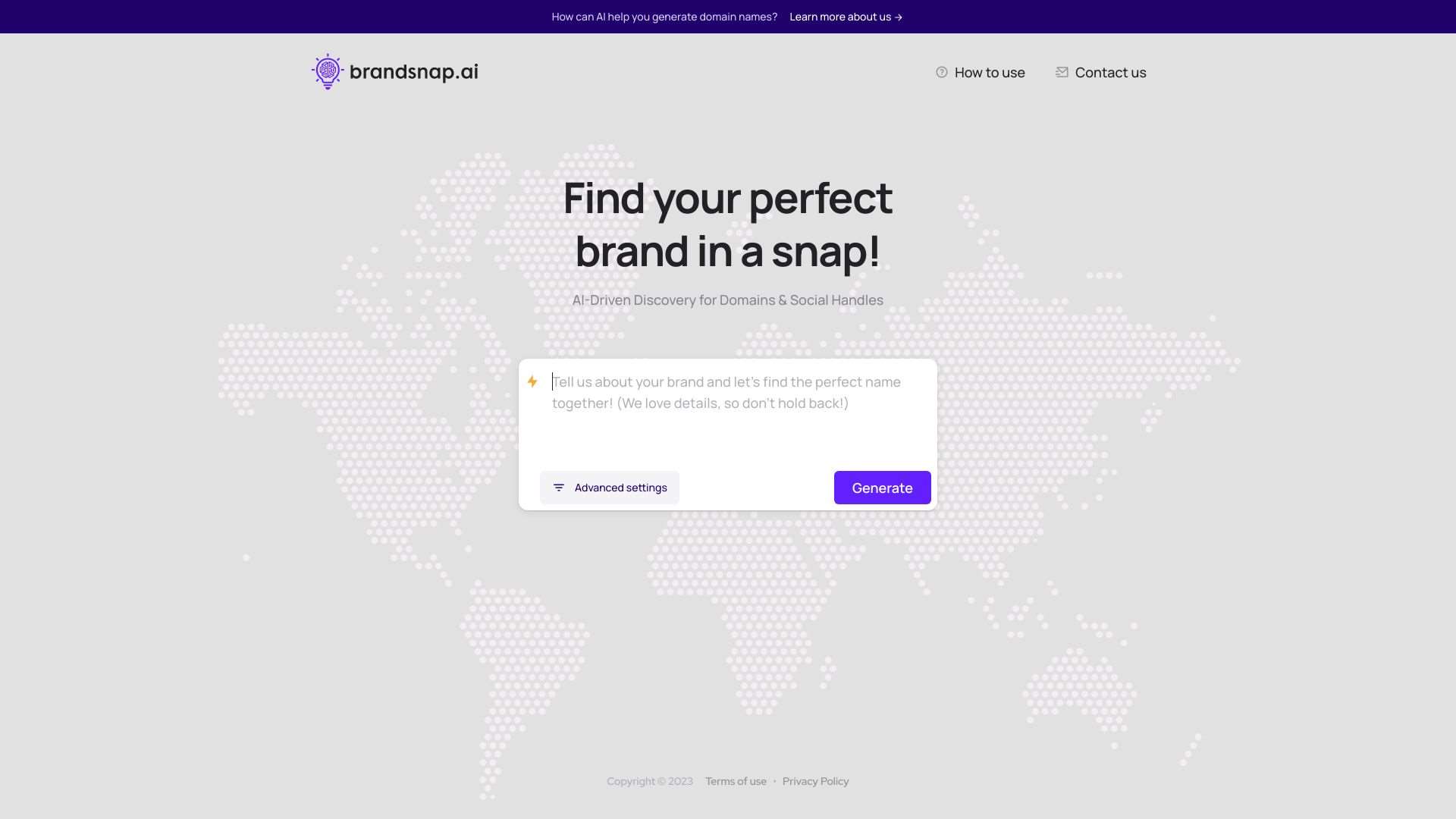 Brandsnap.ai