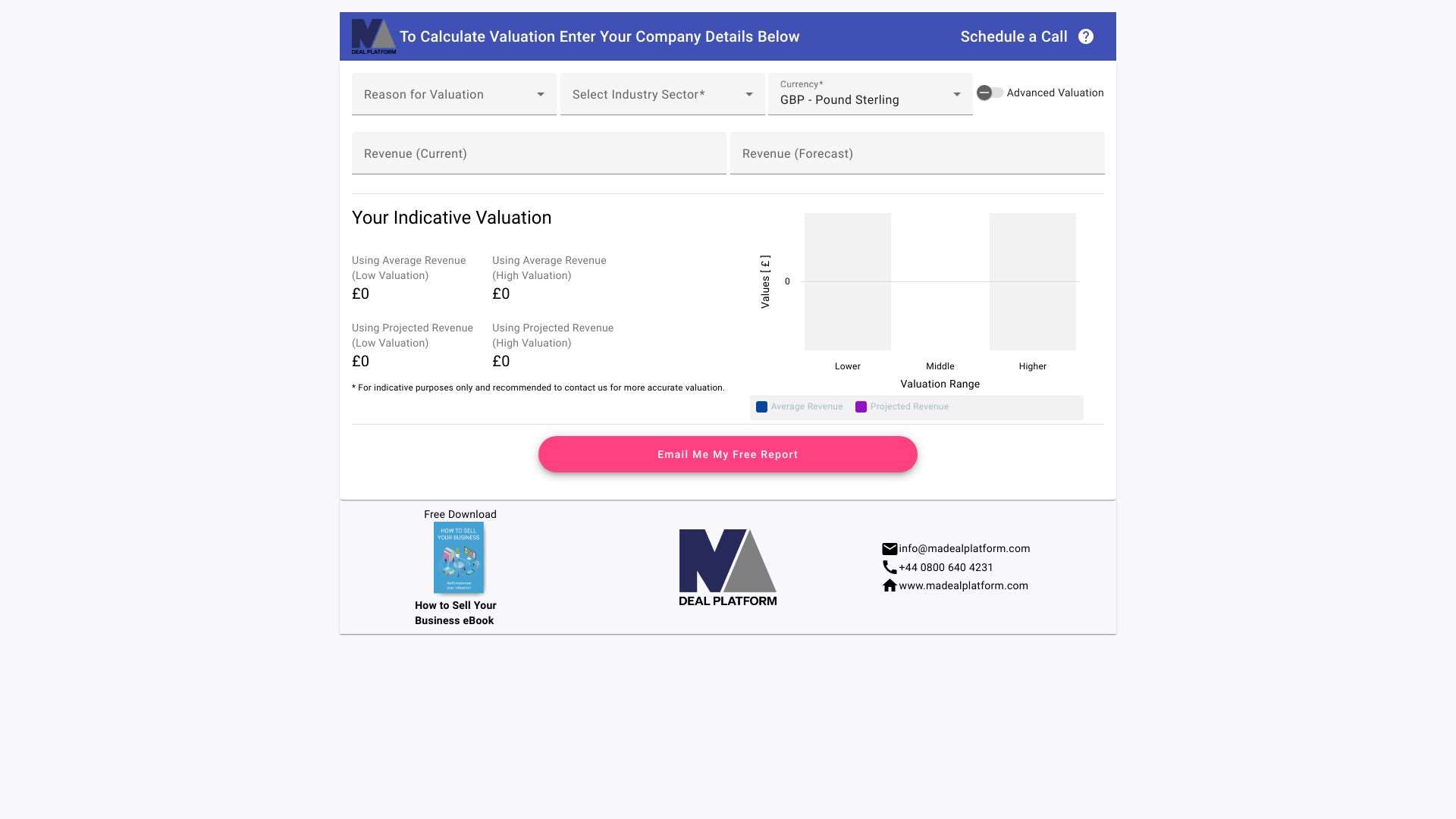 Business Valuation Expert