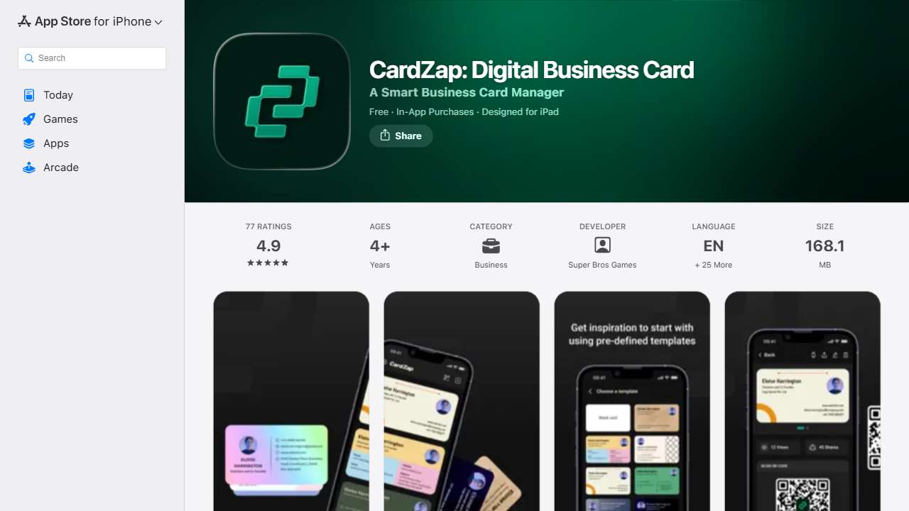 CardZap