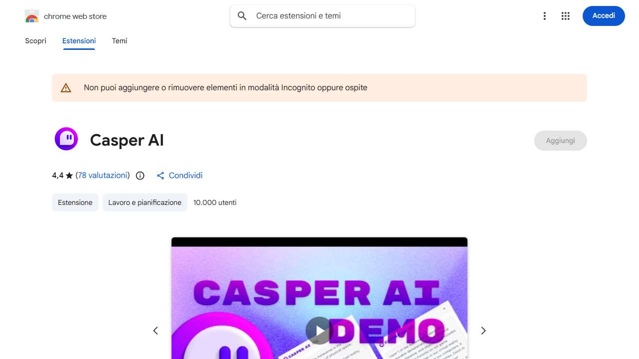 Casper AI
