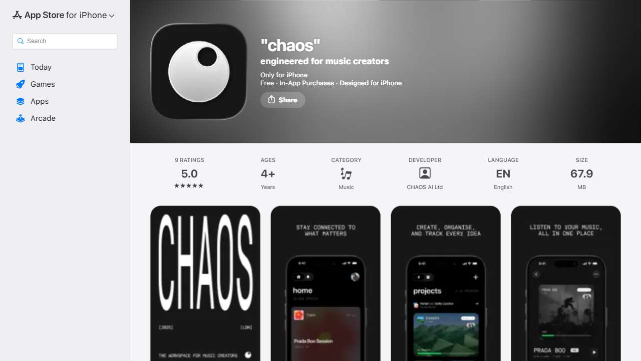 chaos