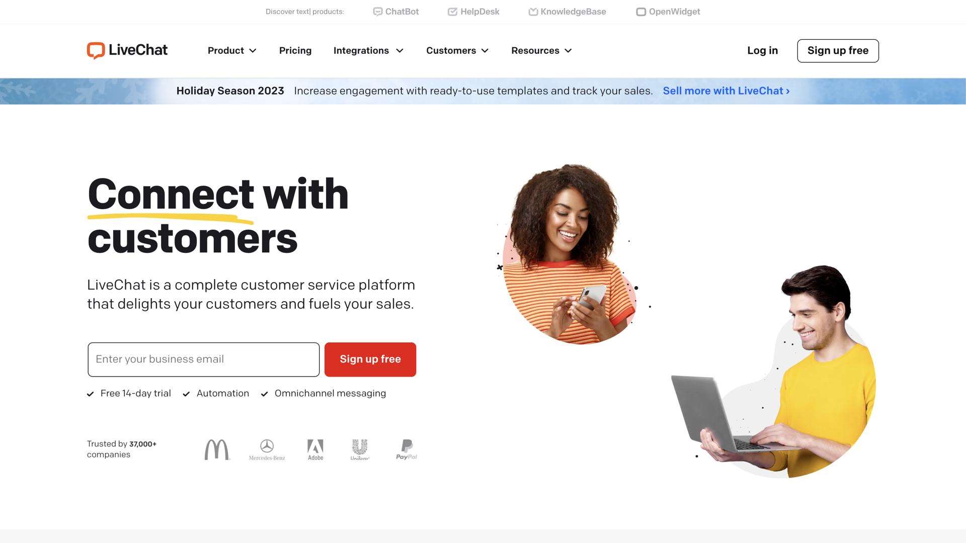 Chat Summary for LiveChat