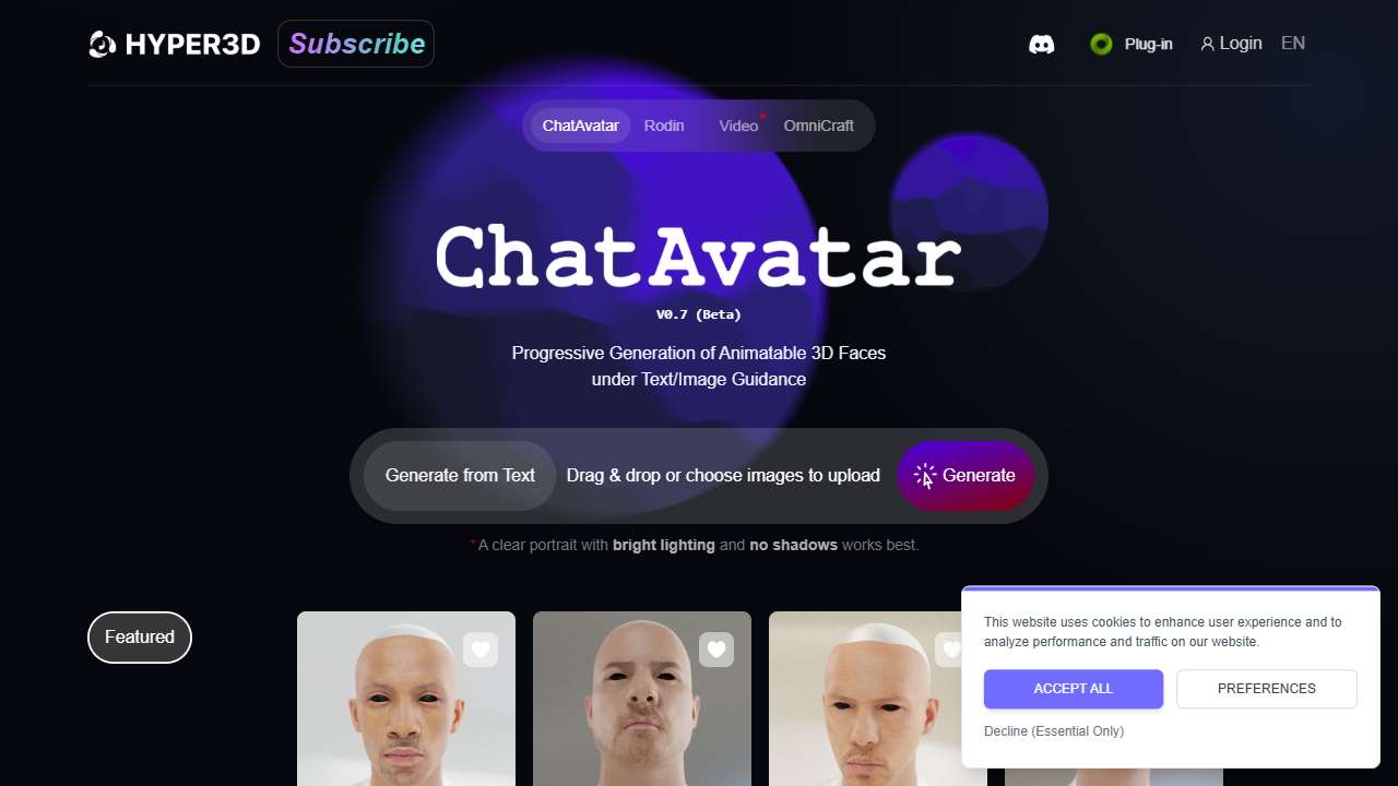ChatAvatar
