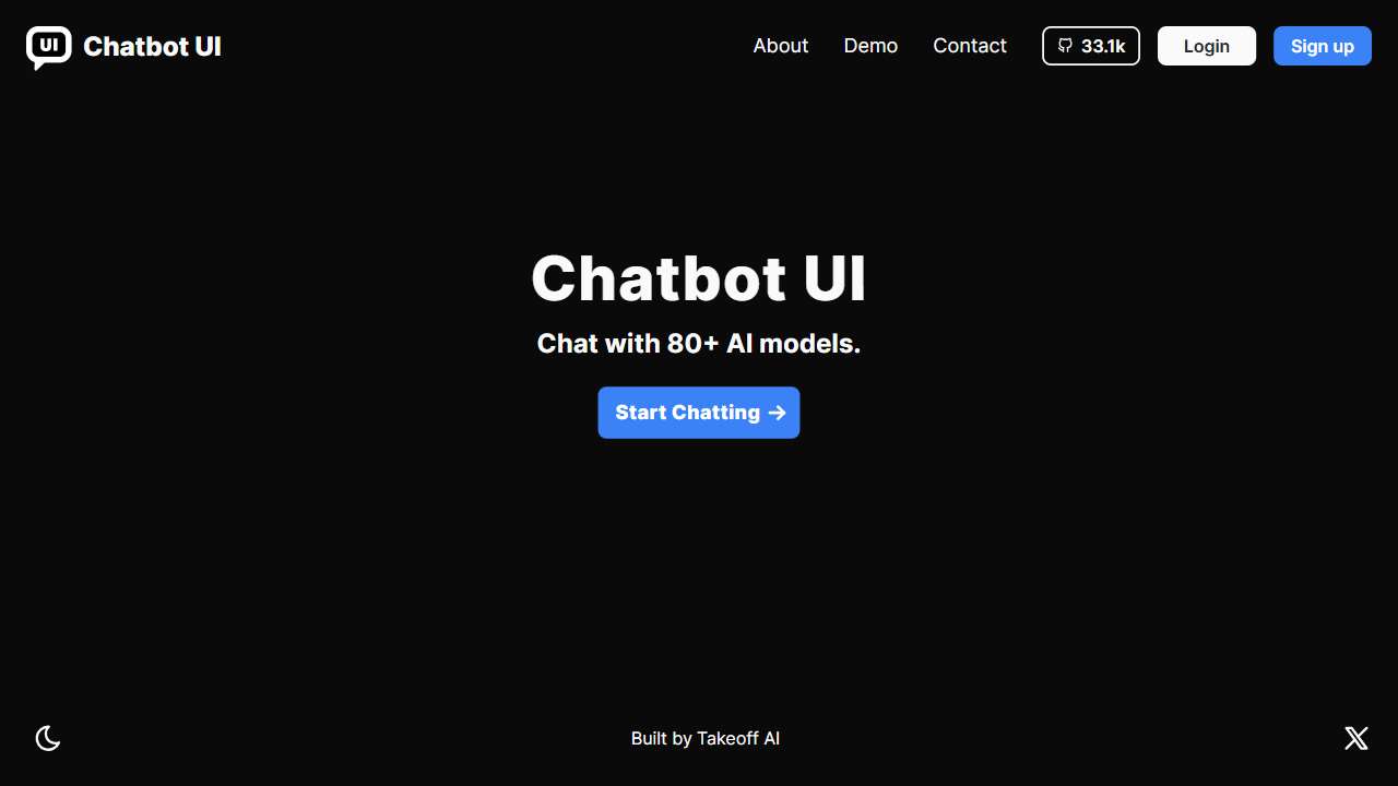 Chatbot UI