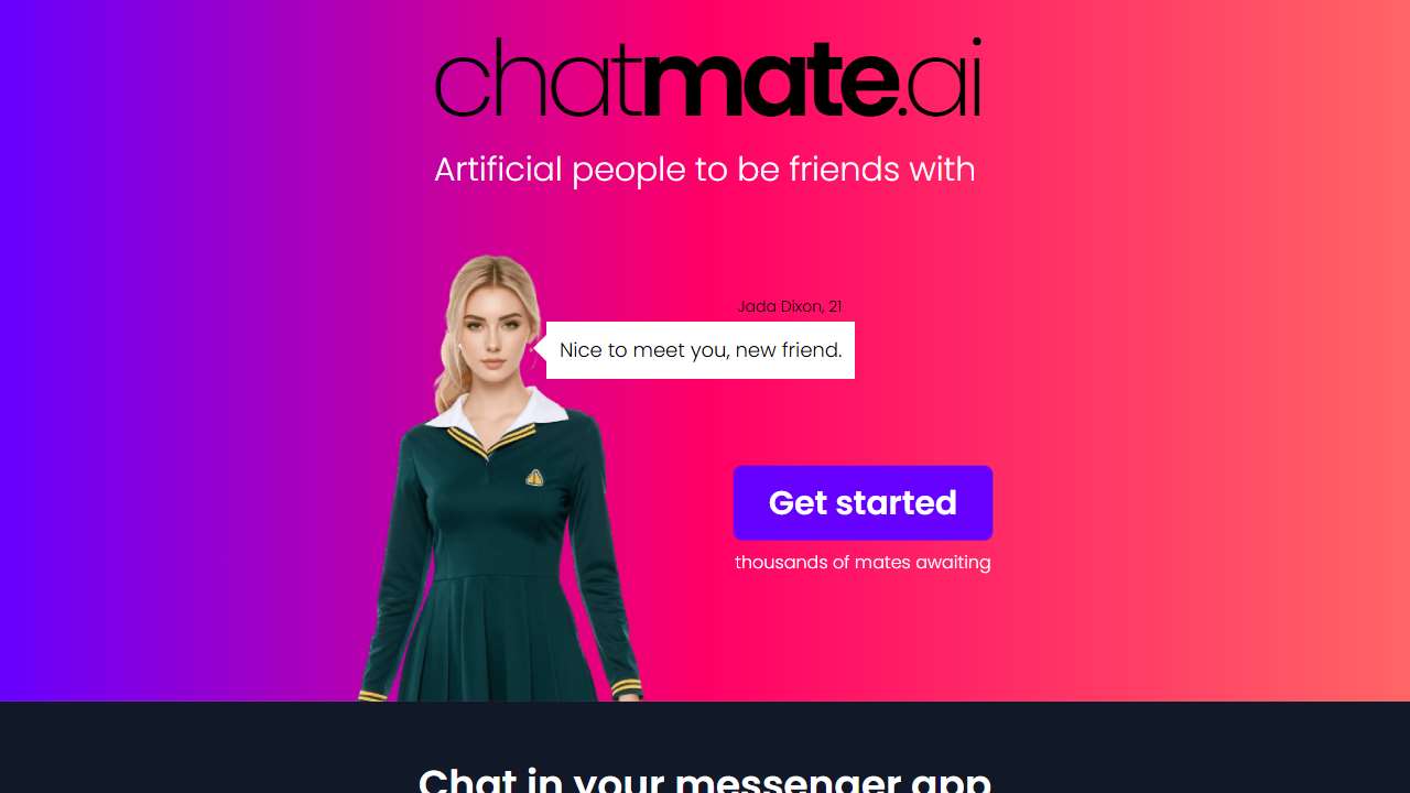 Chatmate AI
