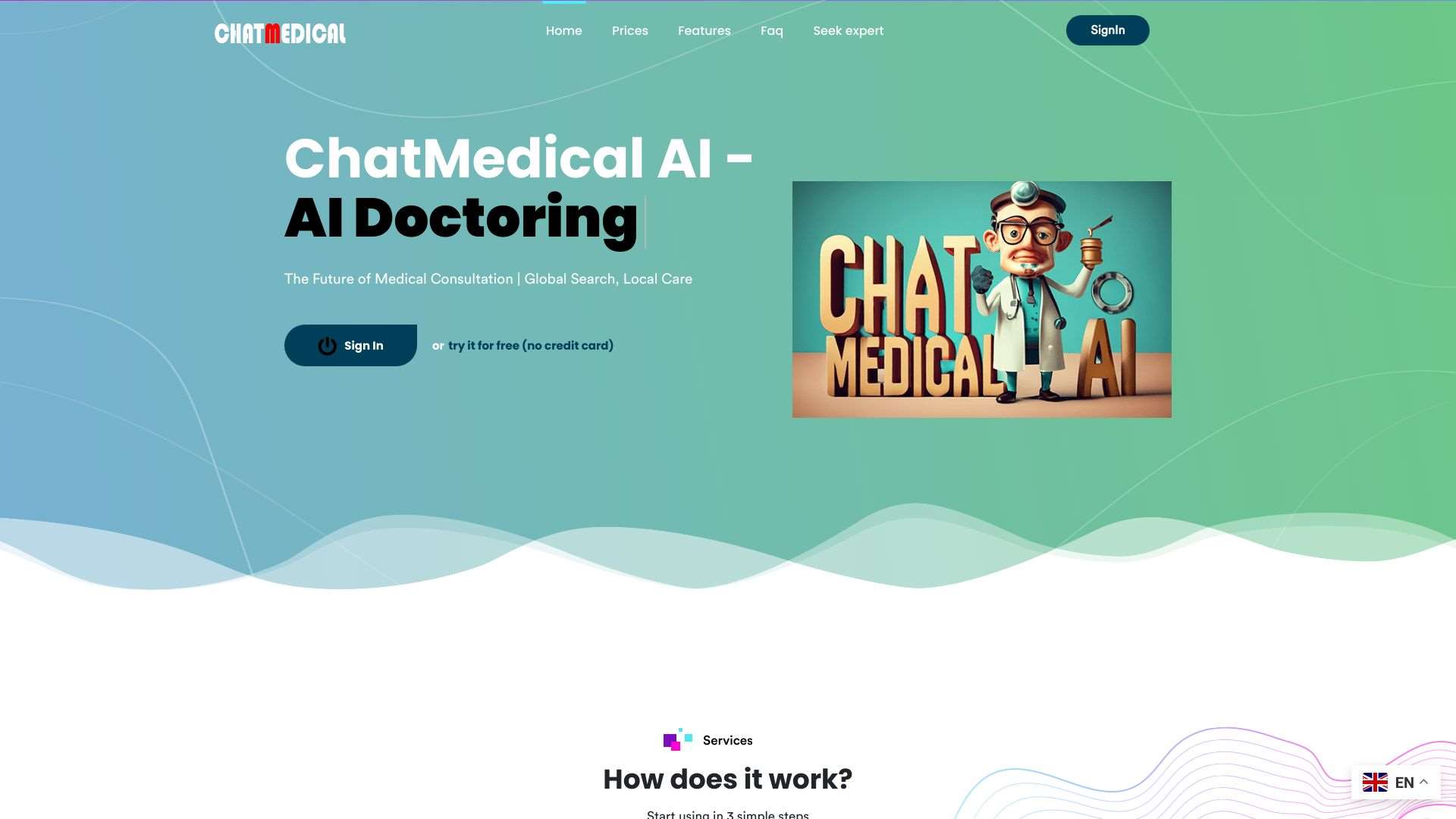 ChatMedical.AI