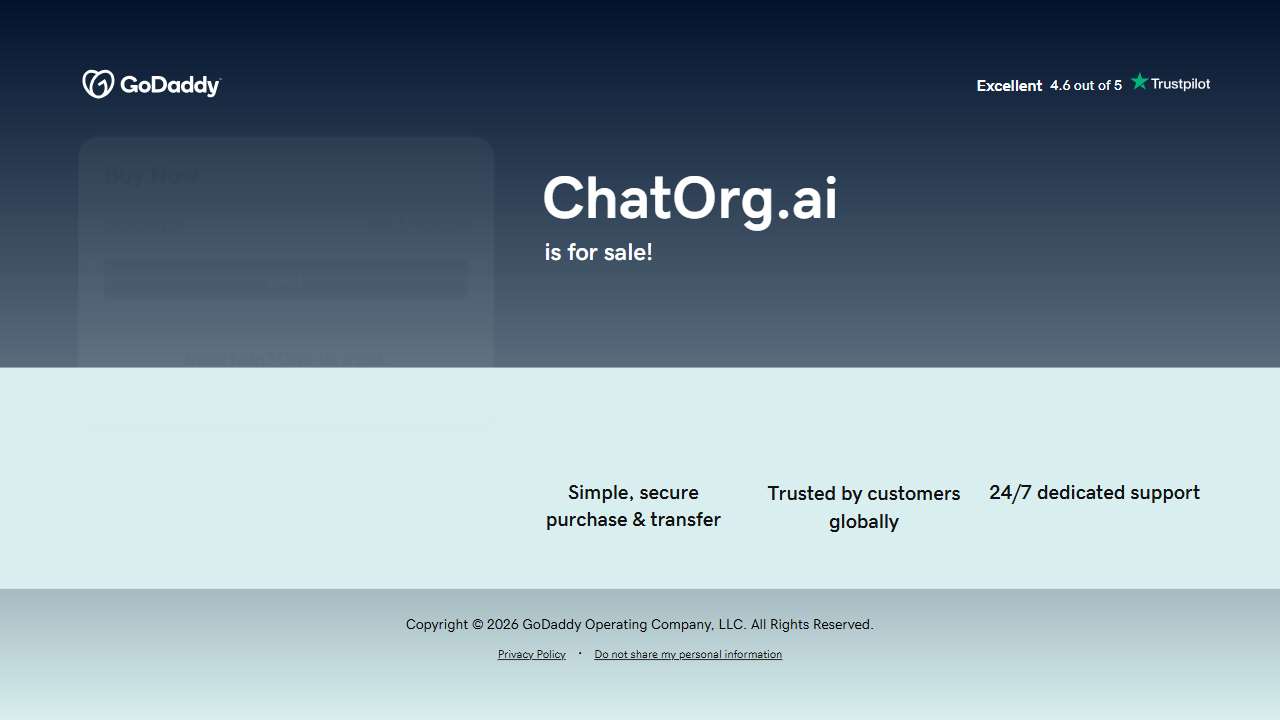 ChatOrg