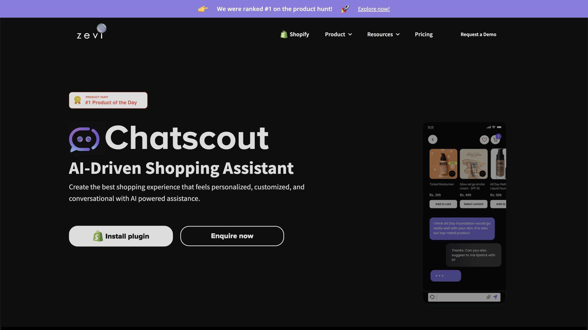 Chatscout