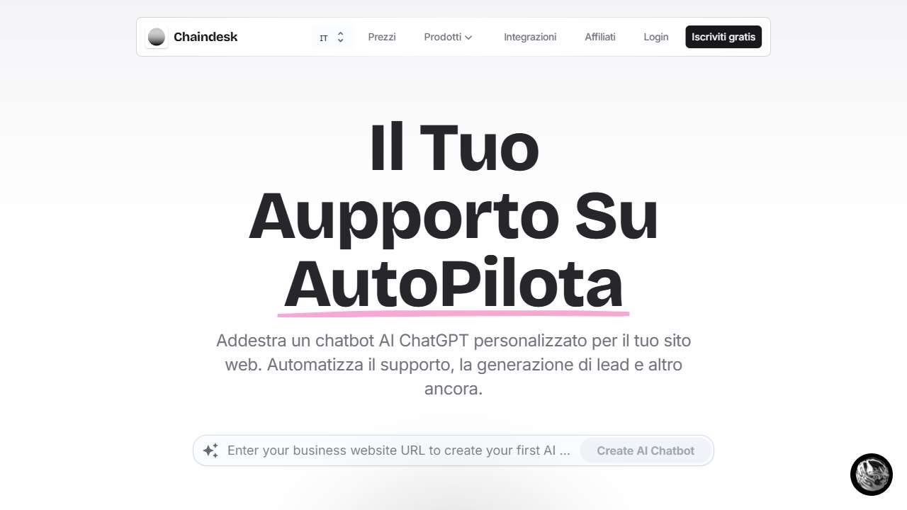 ChatSite By Databerry