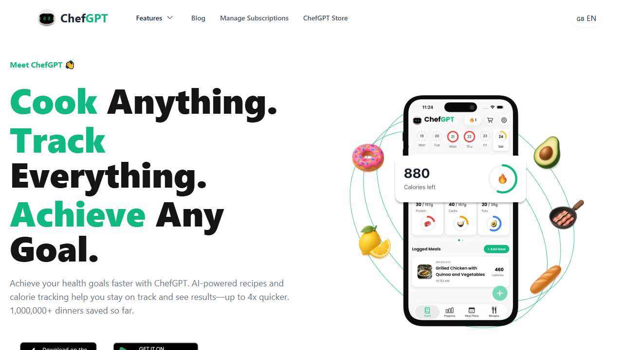 ChefGPT
