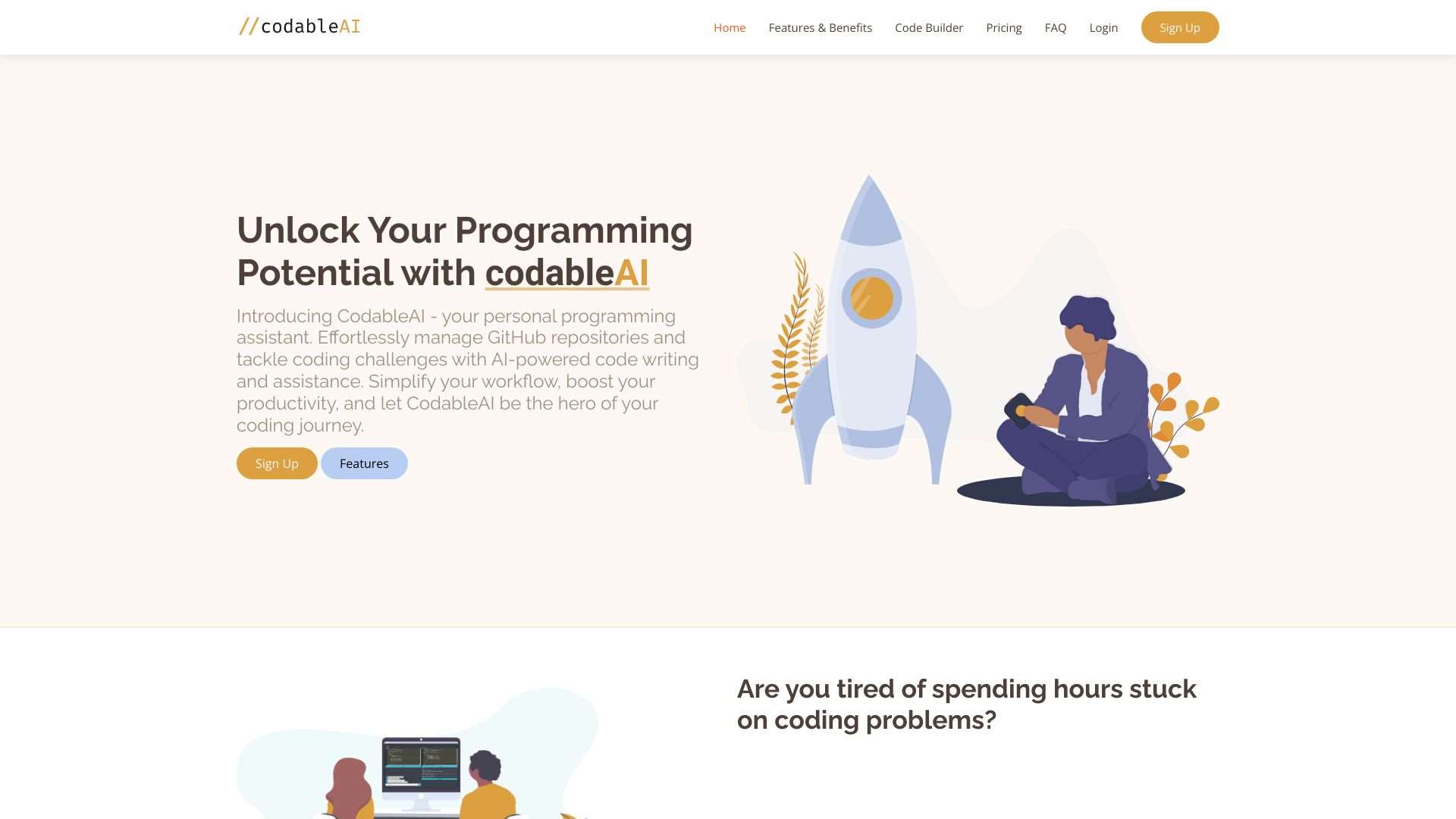 CoableAI - Code Writing & Debugging