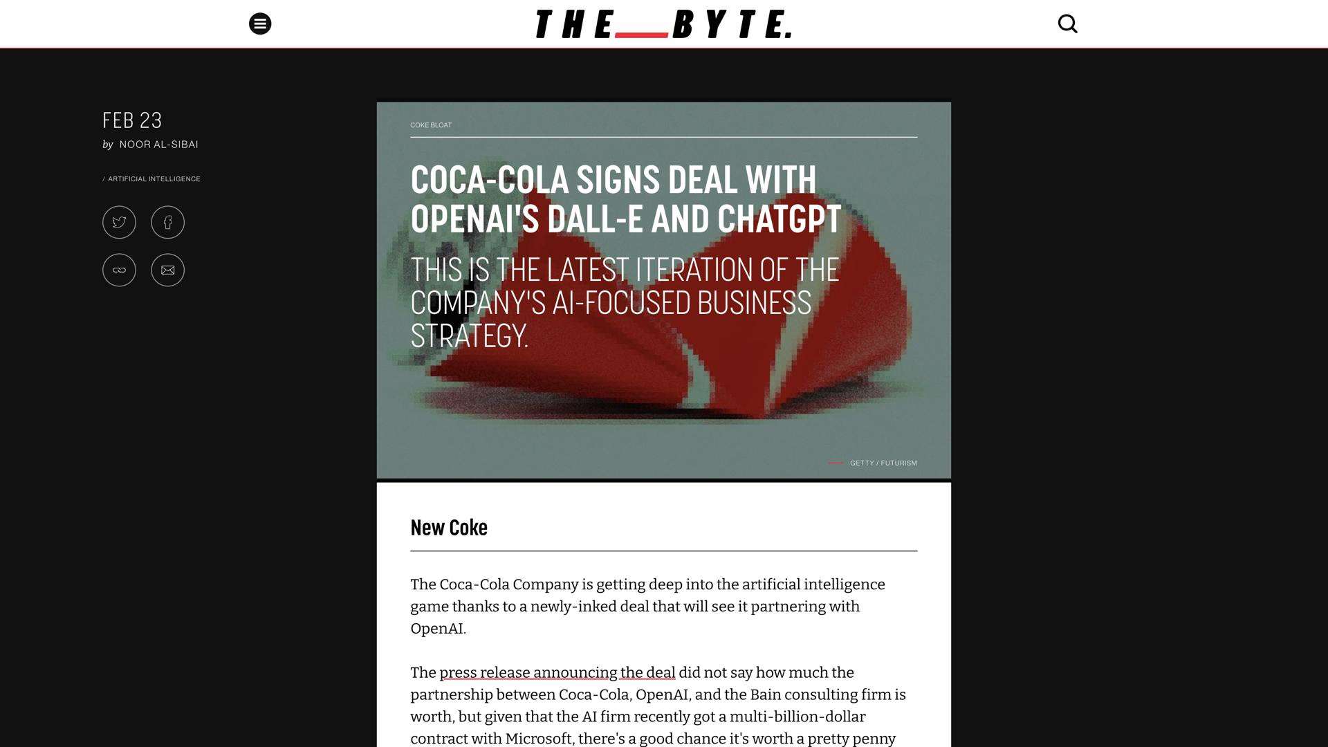 Coca-Cola