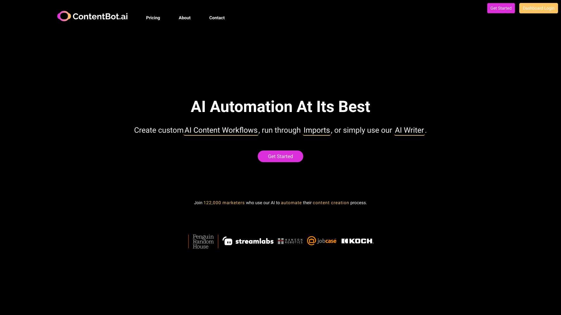 Contentbot.ai